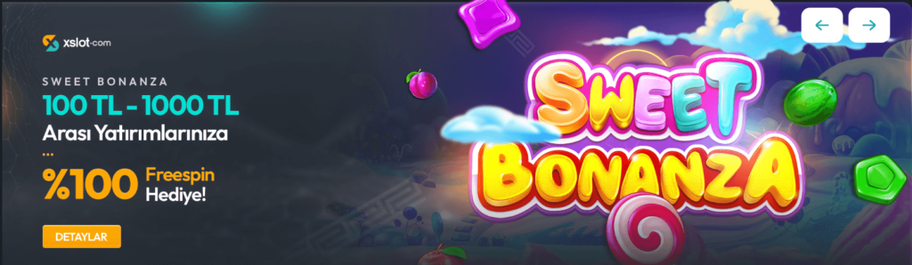 xslot bonus